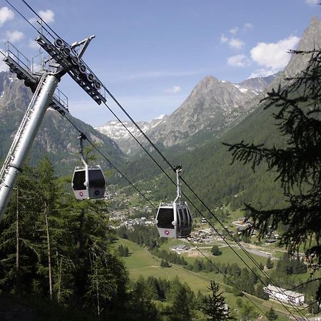 Chalet Le Trient Esterno foto