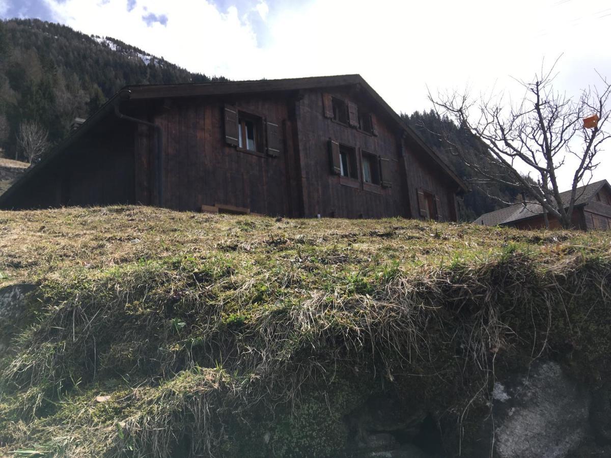 Chalet Le Trient Esterno foto