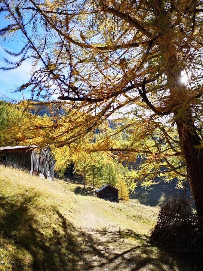 Chalet Le Trient Esterno foto
