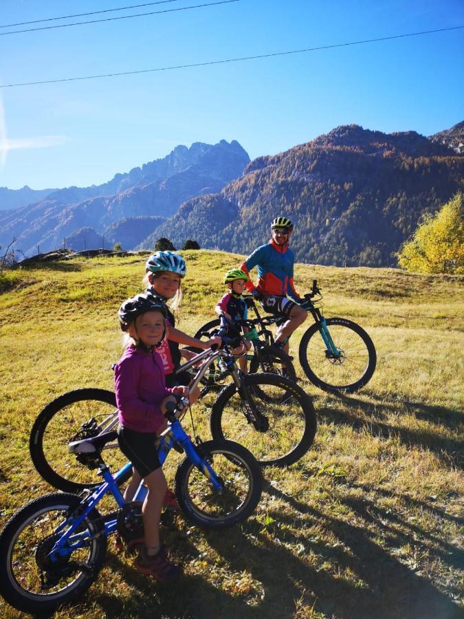 Chalet Le Trient Esterno foto