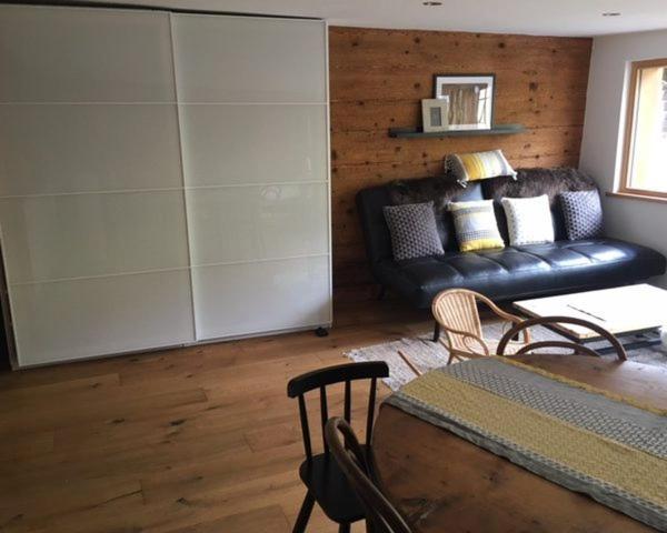 Chalet Le Trient Esterno foto