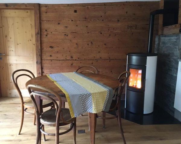 Chalet Le Trient Esterno foto