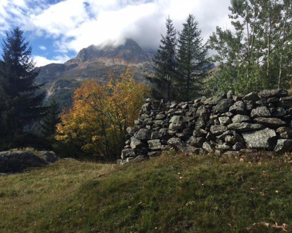 Chalet Le Trient Esterno foto