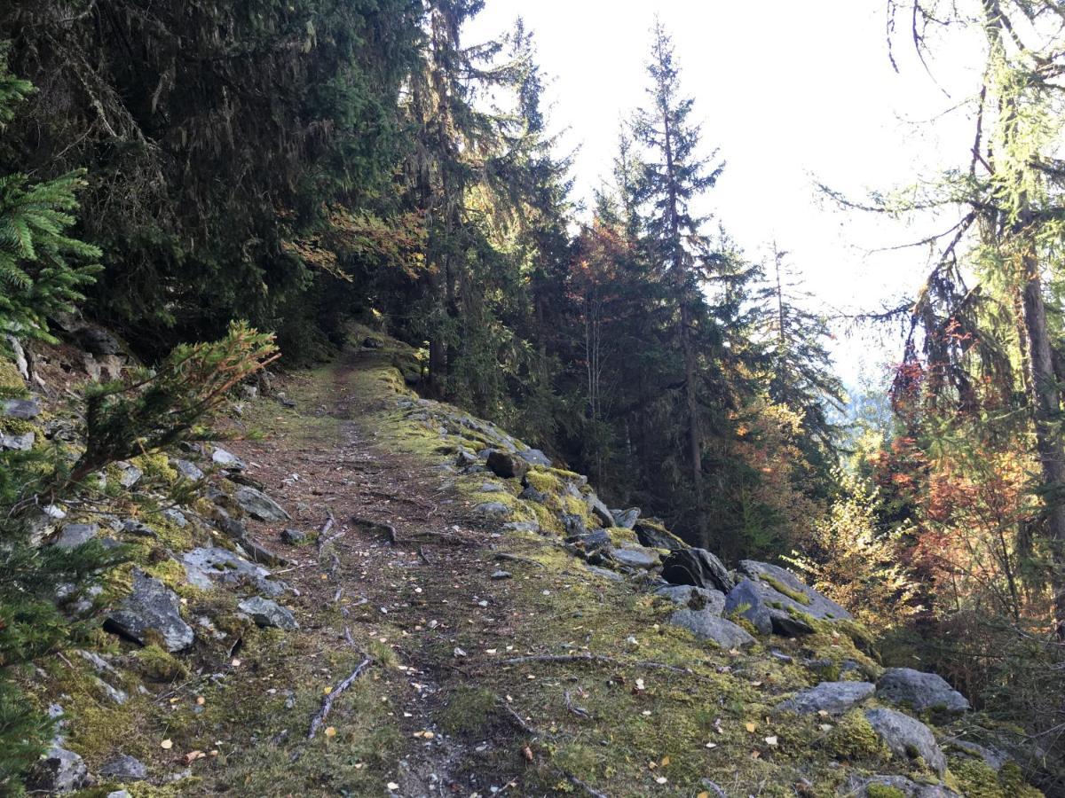 Chalet Le Trient Esterno foto
