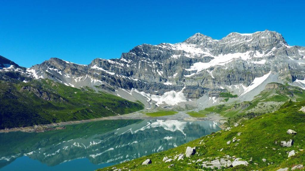 Chalet Le Trient Esterno foto