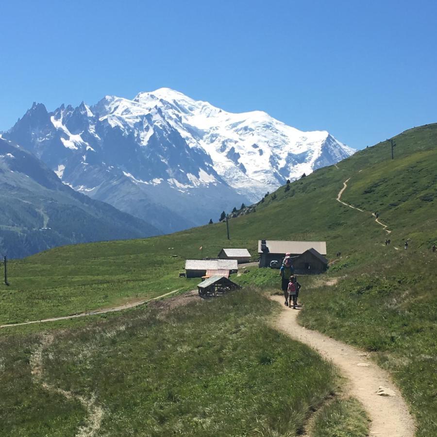 Chalet Le Trient Esterno foto
