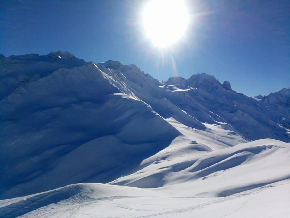 Chalet Le Trient Esterno foto