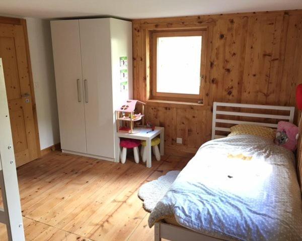 Chalet Le Trient Esterno foto