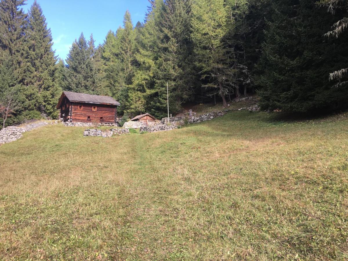 Chalet Le Trient Esterno foto