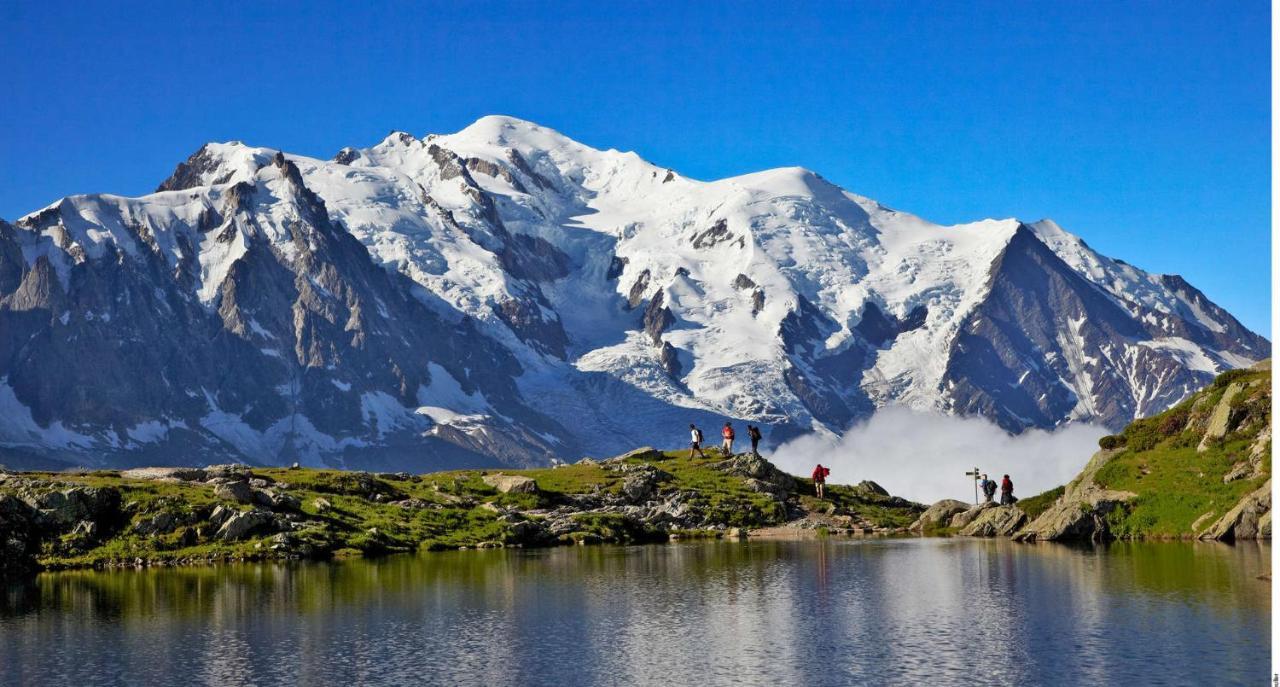 Chalet Le Trient Esterno foto