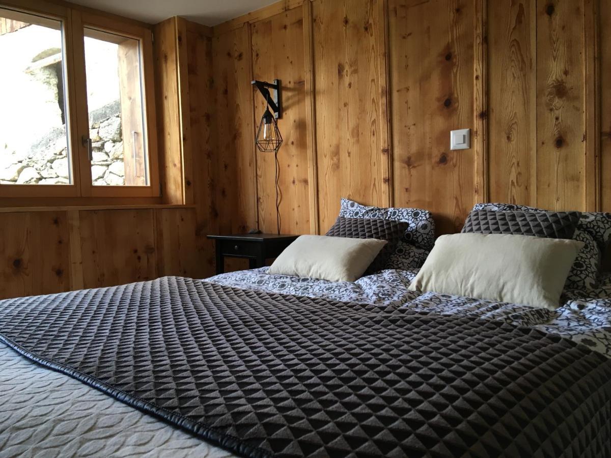 Chalet Le Trient Esterno foto