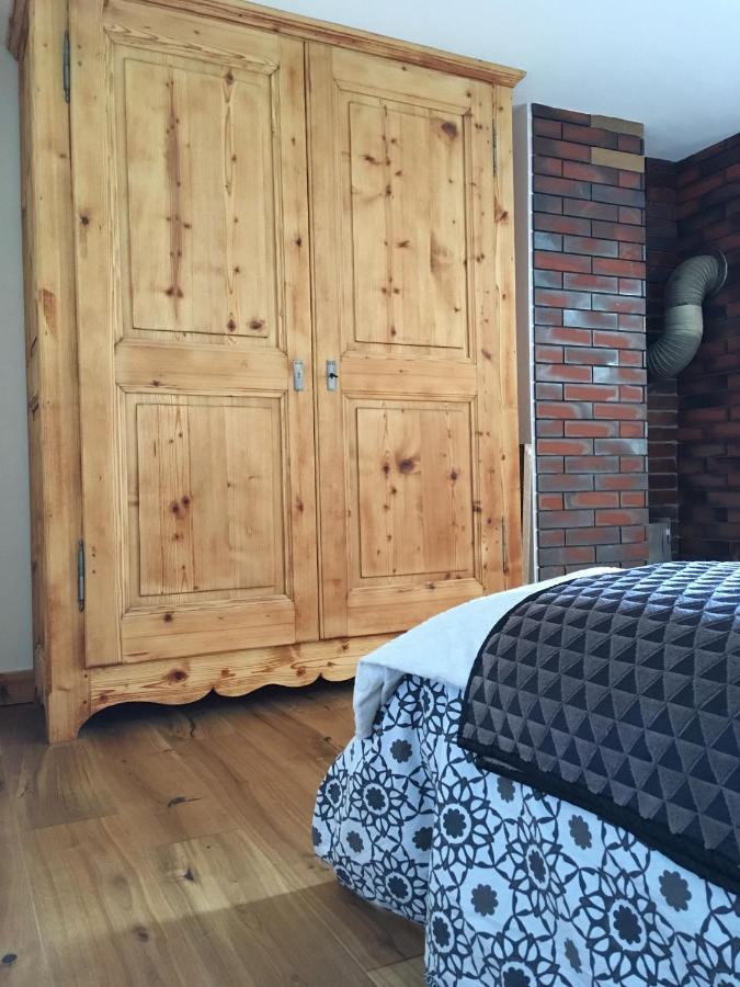Chalet Le Trient Esterno foto