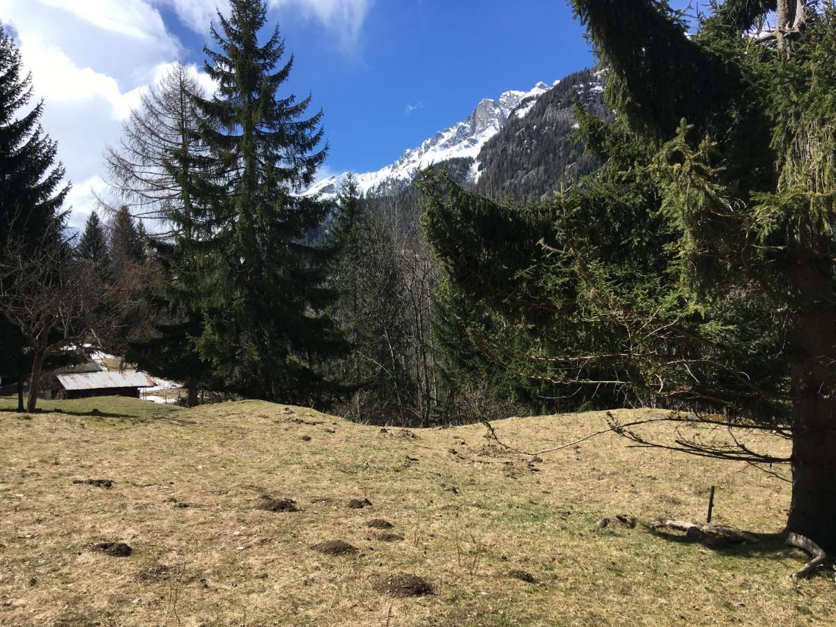 Chalet Le Trient Esterno foto