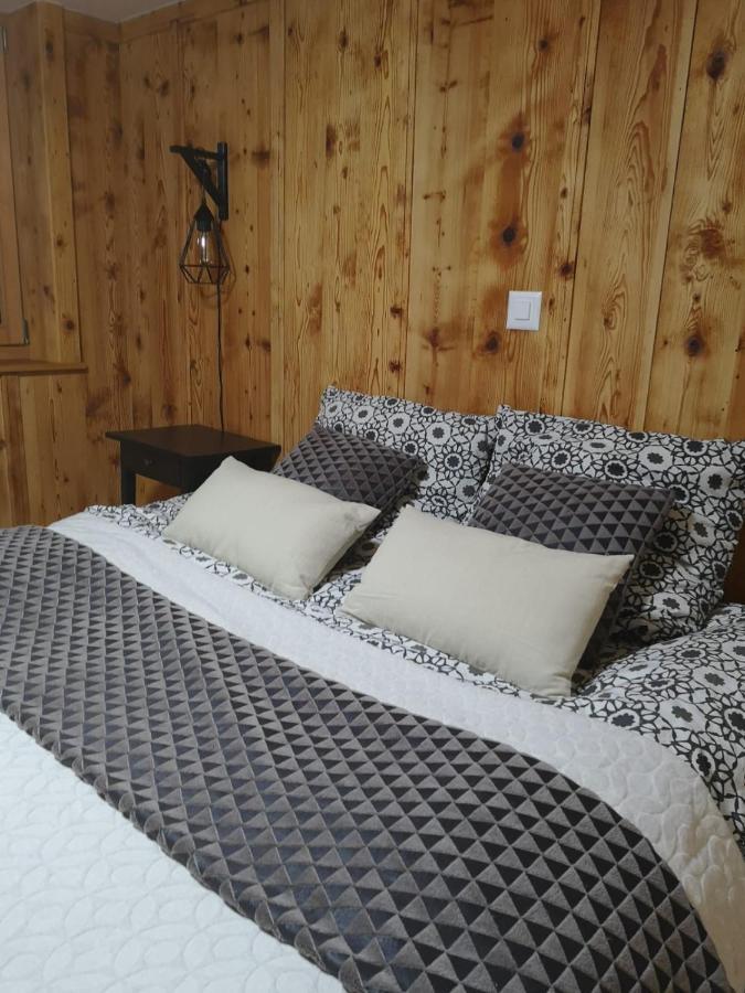 Chalet Le Trient Esterno foto