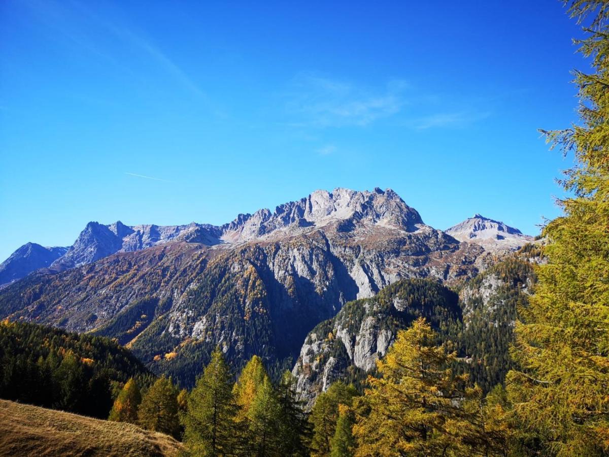 Chalet Le Trient Esterno foto
