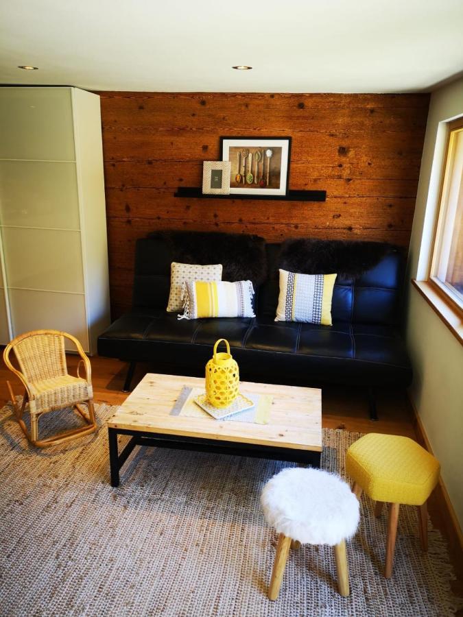 Chalet Le Trient Esterno foto