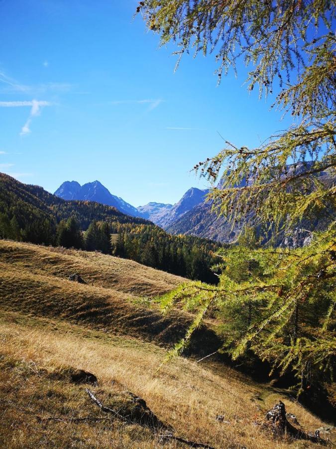 Chalet Le Trient Esterno foto