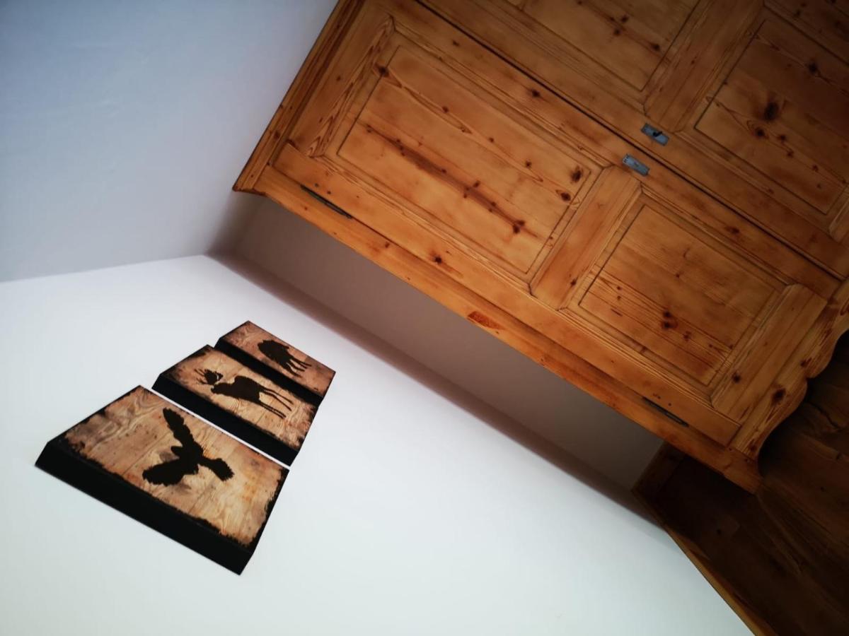 Chalet Le Trient Esterno foto